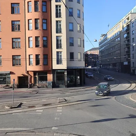 Apartment 2ndhomes 3br Brand New With In Kamppi *