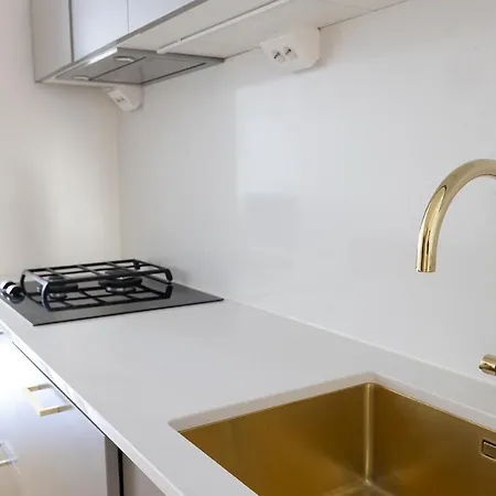 דירה 2ndhomes 3br Brand New With In Kamppi