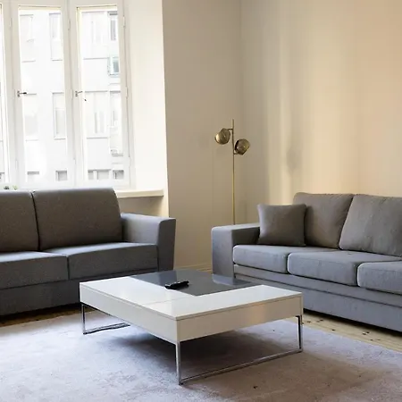 2ndhomes 3br Brand New With In Kamppi הלסינקי