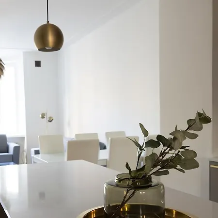 아파트 2ndhomes 3br Brand New With In Kamppi *