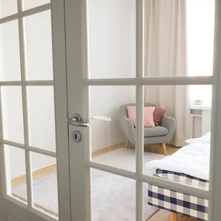 아파트 2ndhomes 3br Brand New With In Kamppi